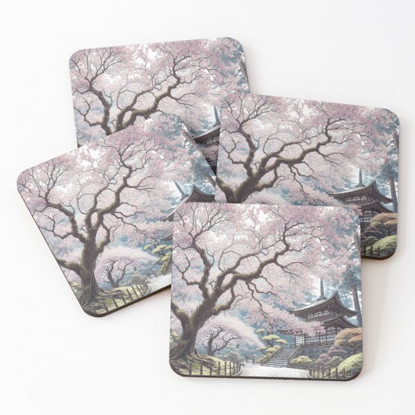 Item preview, Sakura Serenity designed and sold by MiracleDesignsTR.