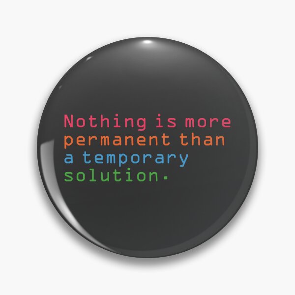 Item preview, Permanent temporary solution designed and sold by SweetLog.