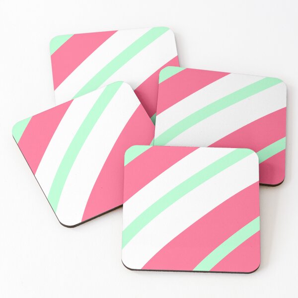 Item preview, Watermelon Stripes designed and sold by RyVision.