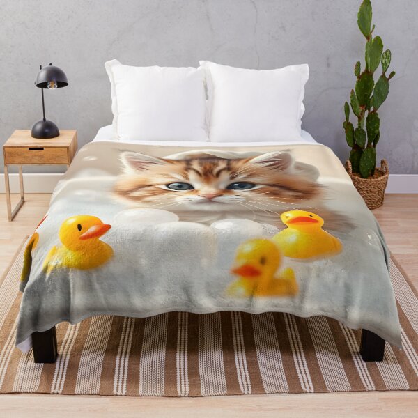 Item preview, Bubbles and Plastic Ducks designed and sold by Saim-165.