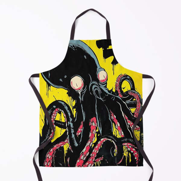 Item preview, Tako Terror Tribute designed and sold by Retro Type.