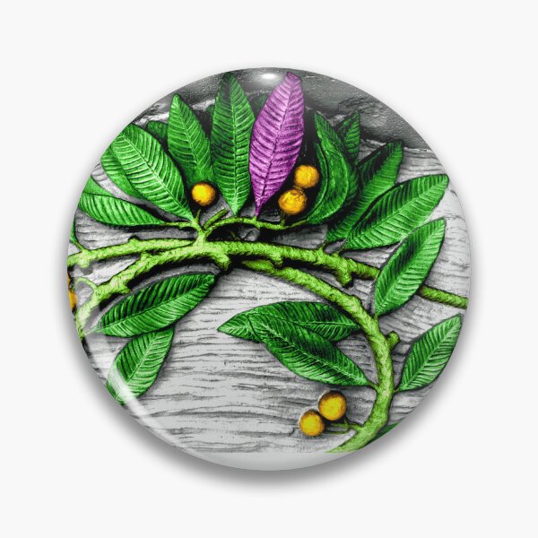 Item preview, marginal leaf designed and sold by EmmePonsImages.