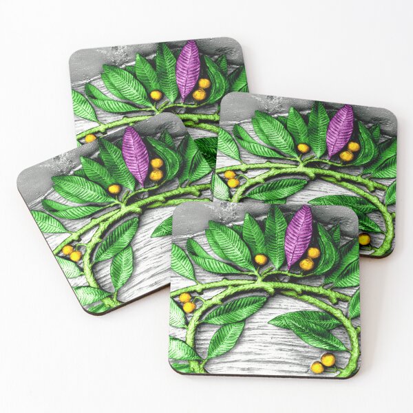 Item preview, marginal leaf designed and sold by EmmePonsImages.