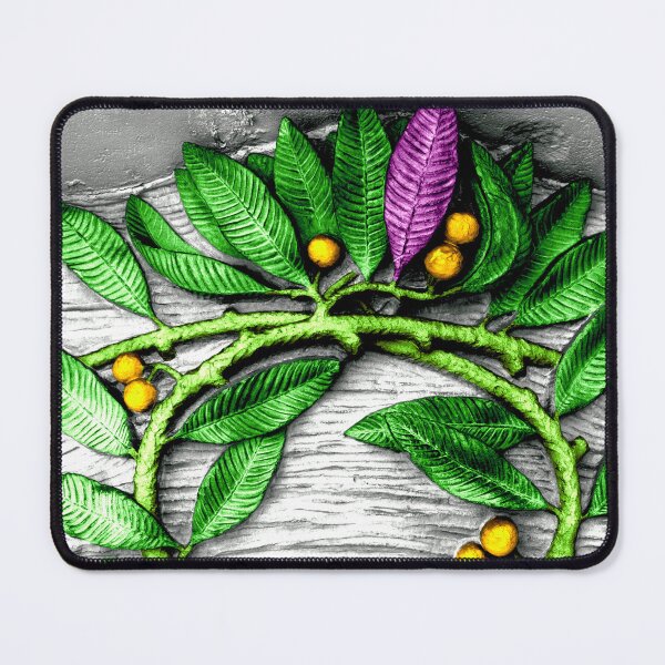 Item preview, marginal leaf designed and sold by EmmePonsImages.