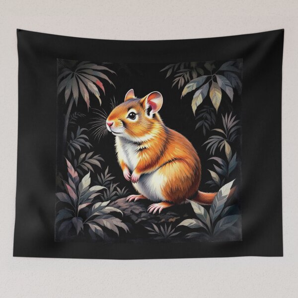 Item preview, Friendly rodents#5 designed and sold by Helios Be. Lavsh.