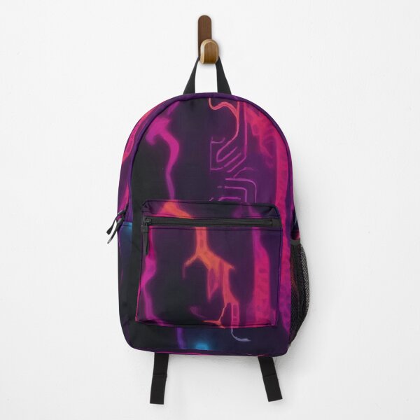 Item preview, Neon Ascension: Circuit Symmetry Pulse designed and sold by AbstractAnom.