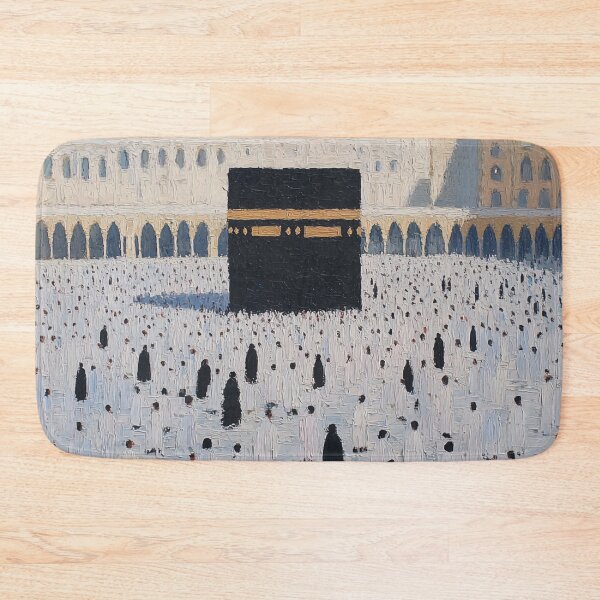 Item preview, Kaaba | Post-impressionist painting style designed and sold by ComicsFactory.