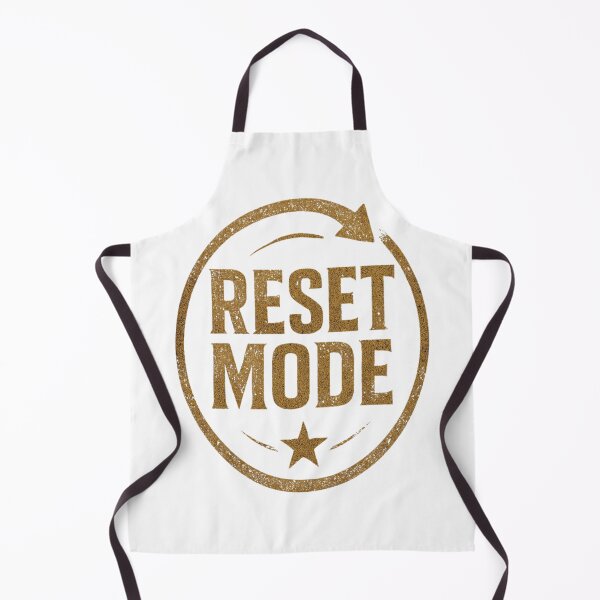 Item preview, A multi-meaning message „RESET MODE” designed and sold by All43.