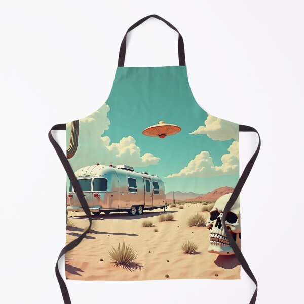 Item preview, Desert Encounter designed and sold by AlienInkvasion.