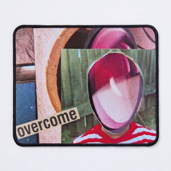 Item preview, (We Shall) Overcome designed and sold by ScottBakerPoet.
