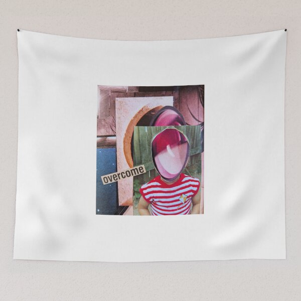 Item preview, (We Shall) Overcome designed and sold by ScottBakerPoet.