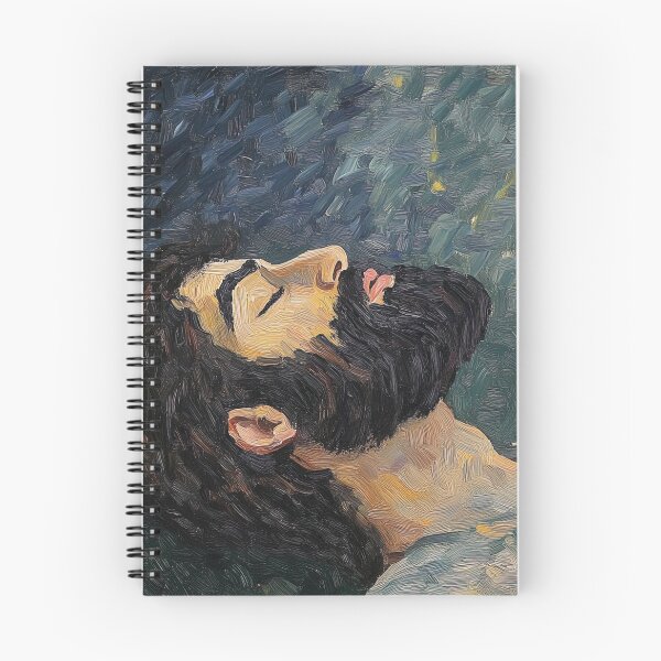 Item preview, Kabir | Post-impressionist painting style designed and sold by ComicsFactory.