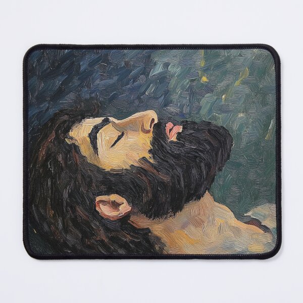 Item preview, Kabir | Post-impressionist painting style designed and sold by ComicsFactory.