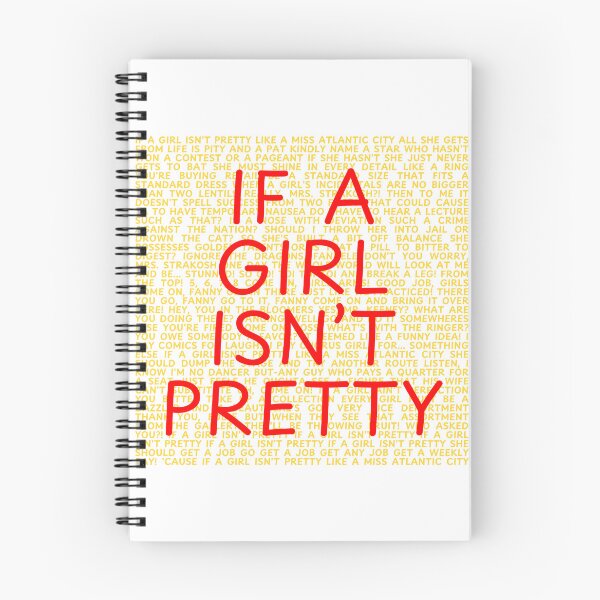 Item preview, Funny Girl lyrics designed and sold by broadwaygirl142.