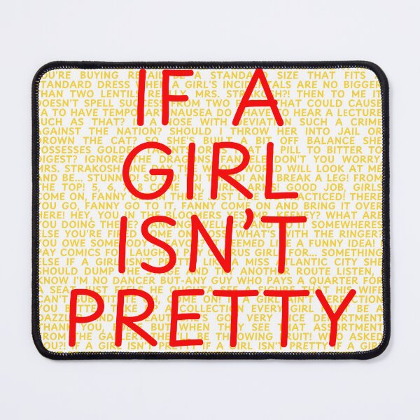 Item preview, Funny Girl lyrics designed and sold by broadwaygirl142.