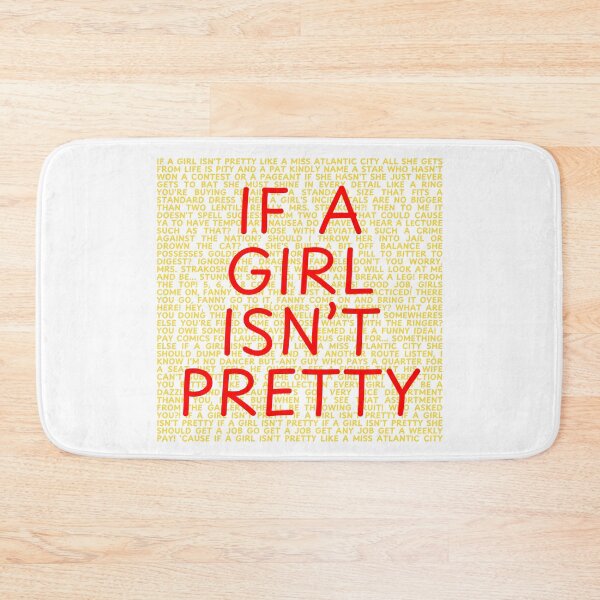 Item preview, Funny Girl lyrics designed and sold by broadwaygirl142.