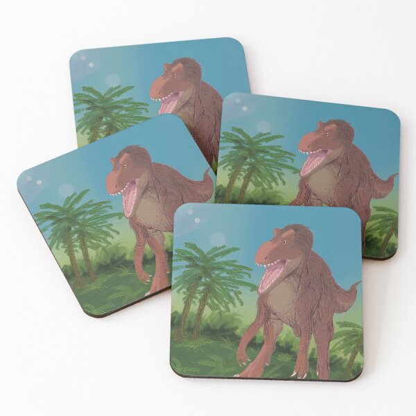 Item preview, Allosaurus Artwork designed and sold by LukeA-Draws.