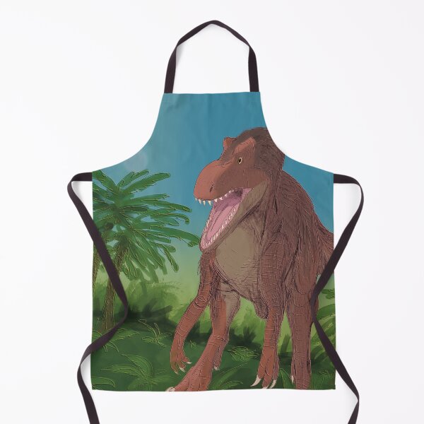 Item preview, Allosaurus Artwork designed and sold by LukeA-Draws.