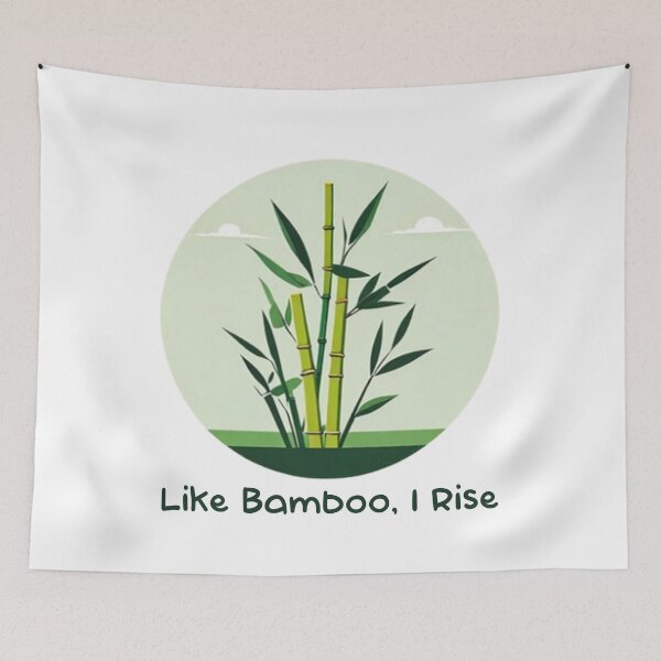 Item preview, Bamboo designed and sold by Only Good Vibes.