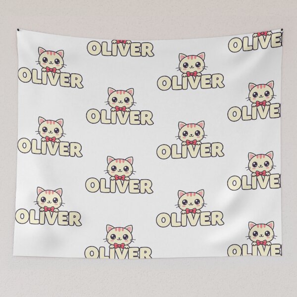 Item preview, Personalized Products: Oliver | Unique and Thoughtful Custom Designs   designed and sold by Tw1nsAIArt.