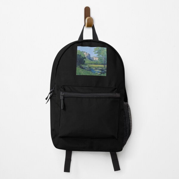 Item preview, Kakadu National Park | Post-impressionist painting style designed and sold by ComicsFactory.