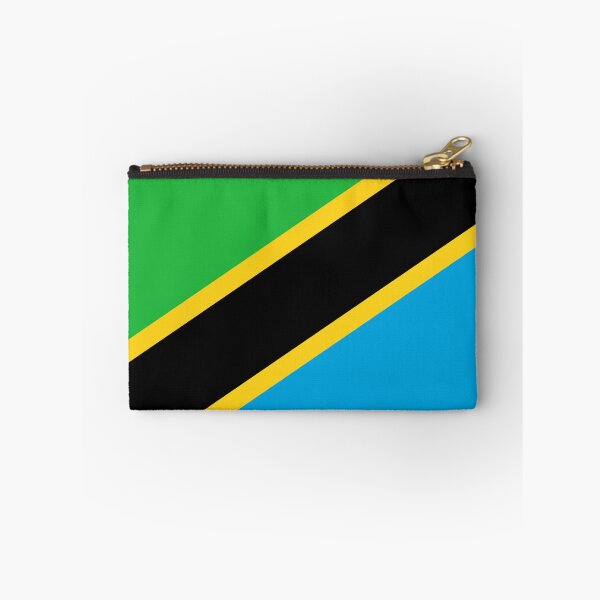 Item preview, Flag of Tanzania designed and sold by Beluga Cat.