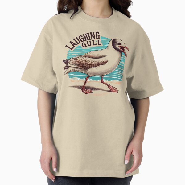Item preview, Laughing Gull 2 designed and sold by theAVIARY7.