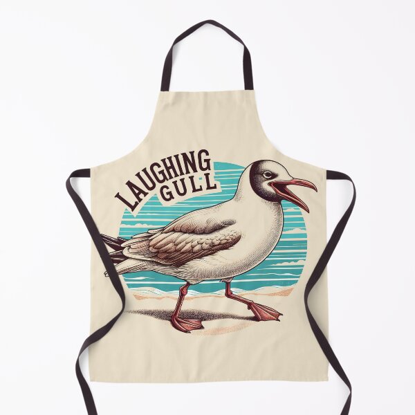 Item preview, Laughing Gull 2 designed and sold by theAVIARY7.