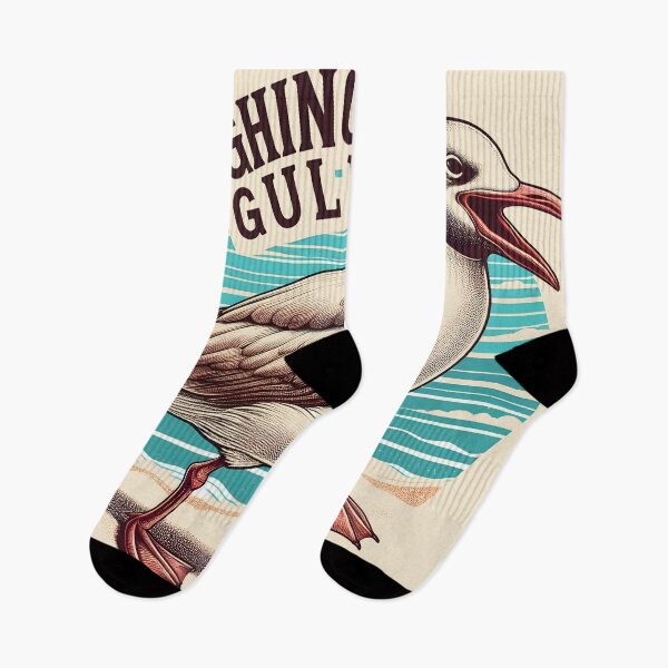 Item preview, Laughing Gull 2 designed and sold by theAVIARY7.