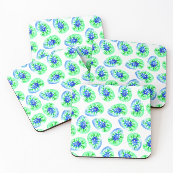 Item preview, King's Easter Hunt | Easter Eggs | Easter Hunt | Easter | Eggs | Green | Blue | White  designed and sold by Kingcls.