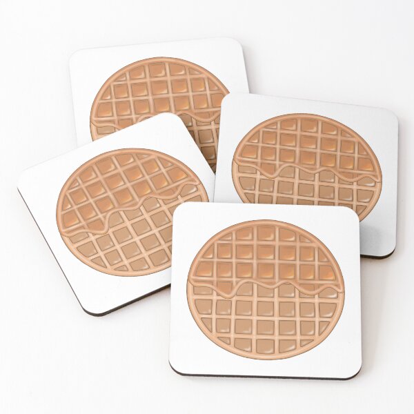 Item preview, Breakfast Waffles designed and sold by Sartoris Art.
