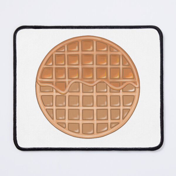 Item preview, Breakfast Waffles designed and sold by Sartoris Art.