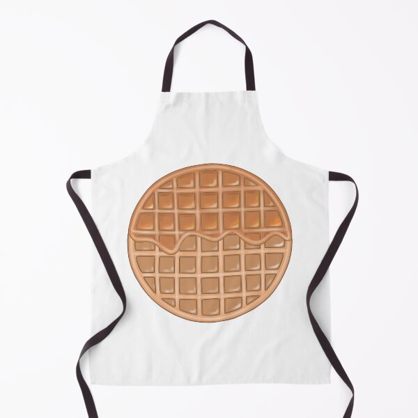 Item preview, Breakfast Waffles designed and sold by Sartoris Art.