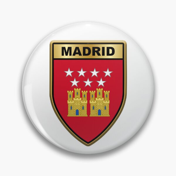 Item preview, MADRID COMMUNITY Gifts, Stickers & Products (S1) designed and sold by mpodger.