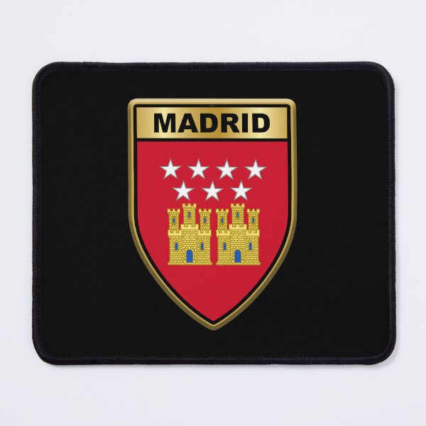 Item preview, MADRID COMMUNITY Gifts, Stickers & Products (S1) designed and sold by mpodger.