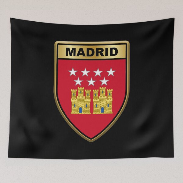 Item preview, MADRID COMMUNITY Gifts, Stickers & Products (S1) designed and sold by mpodger.