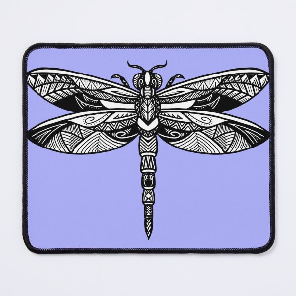 Item preview, Tribal Dragonfly designed and sold by Steeb757.