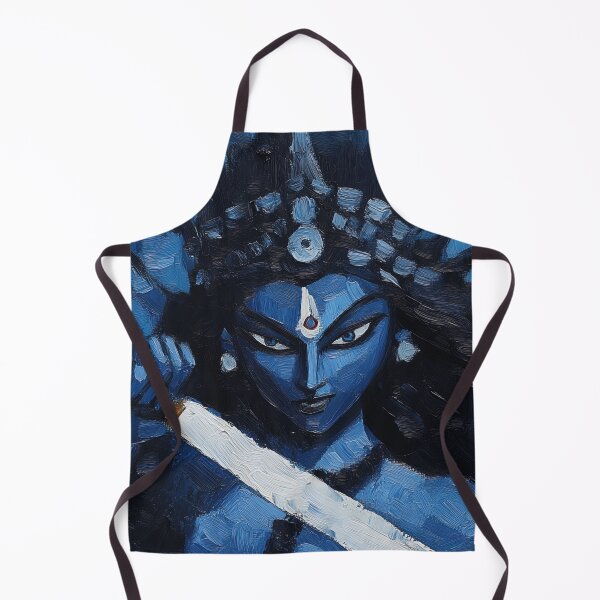 Item preview, Kali | Post-impressionist painting style designed and sold by ComicsFactory.