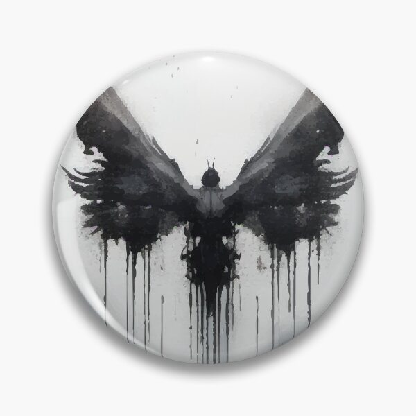 Item preview, The Omen Above: Urban Wings of Dread designed and sold by AbstractAnom.
