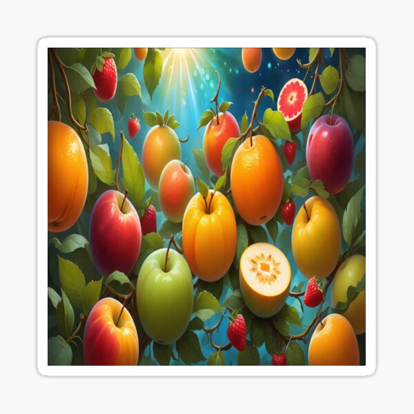 Item preview, Ripe & Radiant designed and sold by Artisfunforme.