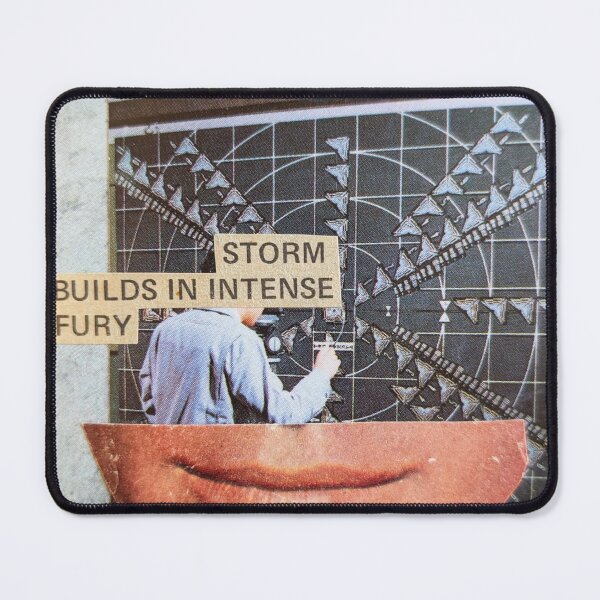 Item preview, Storm Builds in Intense Fury designed and sold by ScottBakerPoet.