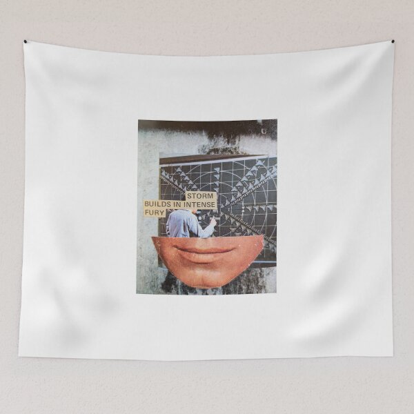 Item preview, Storm Builds in Intense Fury designed and sold by ScottBakerPoet.