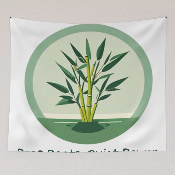 Item preview, Bamboo designed and sold by Only Good Vibes.