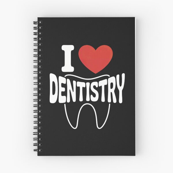 Item preview, I Love Dentistry Dental Student Gift Idea designed and sold by Anniko Art Studio.