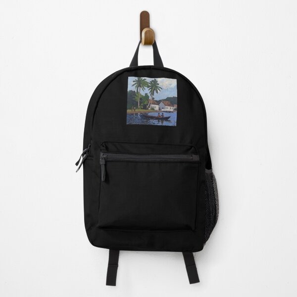 Item preview, Kalimantan | Post-impressionist painting style designed and sold by ComicsFactory.