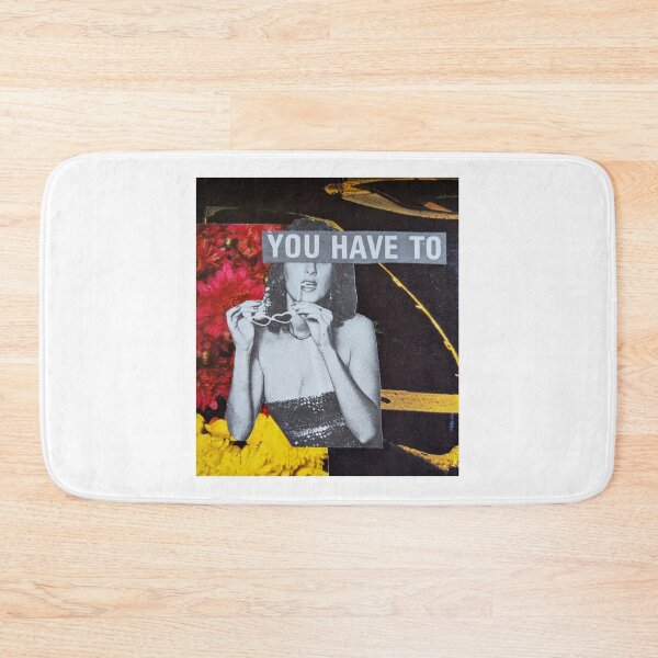 Item preview, You Have To designed and sold by ScottBakerPoet.