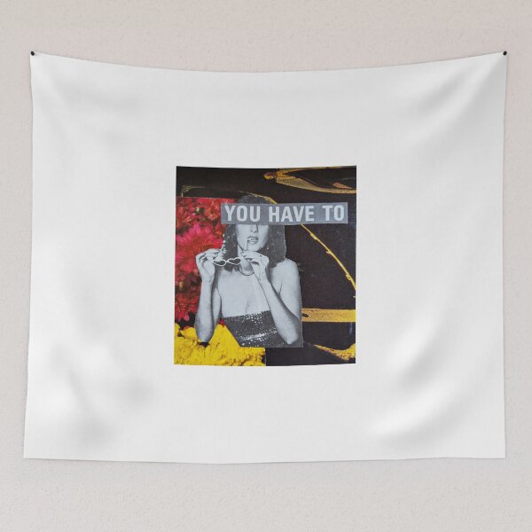 Item preview, You Have To designed and sold by ScottBakerPoet.