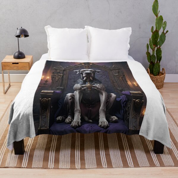Item preview, Gothic Great Dane designed and sold by Brandon Batie.