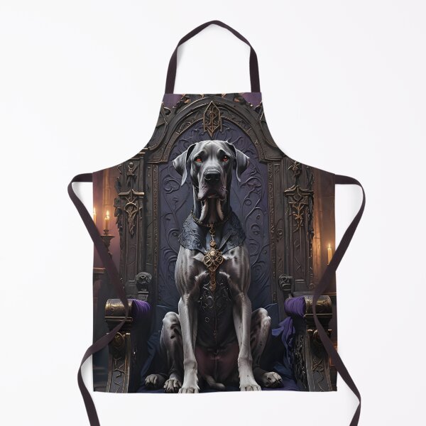 Item preview, Gothic Great Dane designed and sold by Brandon Batie.