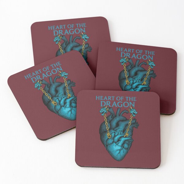Item preview, Heart of the Dragon - Artwork designed and sold by Vlek.